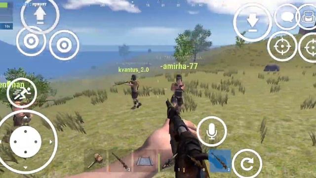 Рейд клана. Невероятный окуп. raid klan baze . смотреть онлайн