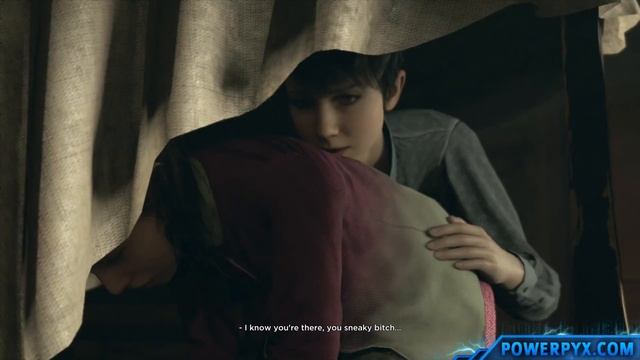 Detroit Become Human - ESCAPE THE MANOR Trophy Guide (Kara & Alice escape Zlatko) смотреть онлайн