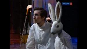 Детский спектакль «Кролик Эдвард» - РАМТ