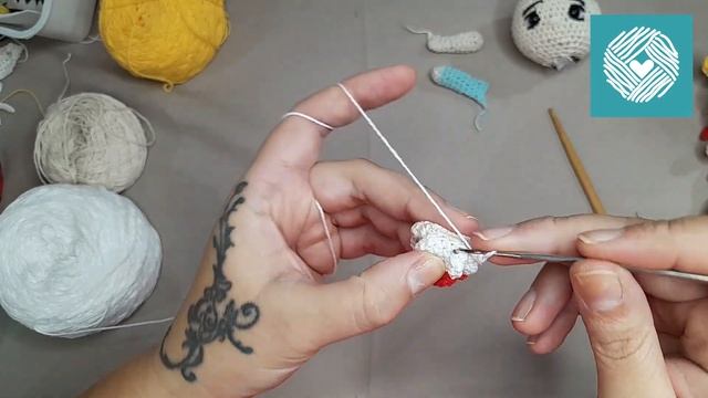 #24 Tutorial de UTA de One Piece Amigurumi- Anime Amigurumi a Crochet (1/3) смотреть онлайн
