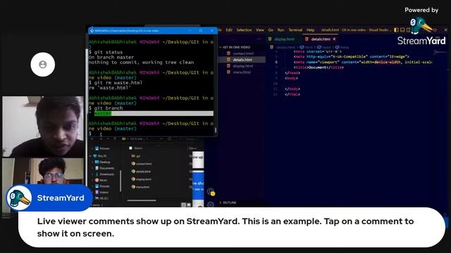 Github Walkthrough смотреть онлайн