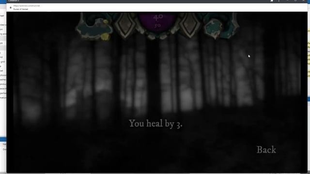 Runes of Aereal - Progress Report 33 (Construct 3 Dev Log) смотреть онлайн