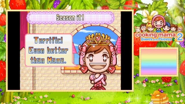 ? Cooking Mama 2: Dinner with Friends (Gameplay): Meatloaf смотреть онлайн