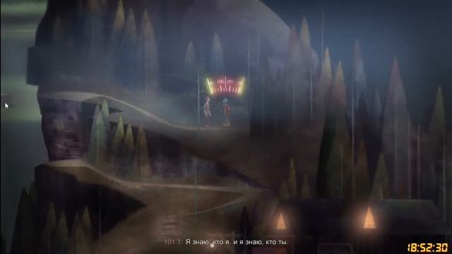 Прохождение Oxenfree #3 | РЕН СПАСЁН! смотреть онлайн