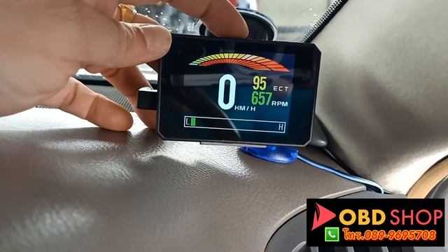 รถ TOYOTA CAMRY ปี 2003 เลือกใช้ OBD2 รุ่น P16 ดูค่าได้ครบๆ สนใจสั่งซื้อโทร.089-9695708 смотреть онлайн