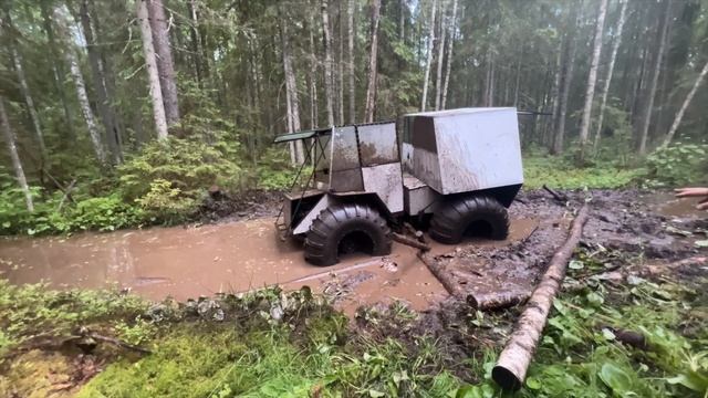 Сломали оба вездехода! Поворот не туда, цена ошибки! Мы в полном дерьме! смотреть онлайн