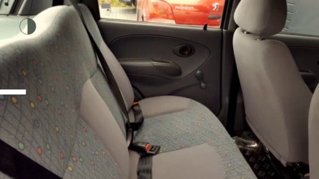 Daewoo Matiz 0.8 PURE PS смотреть онлайн