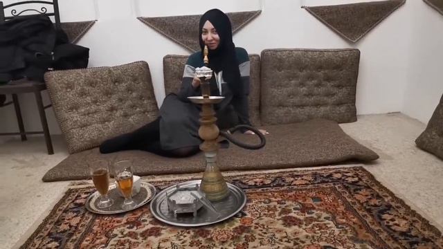Иран своим ходом. Йезд (Язд). Март 2019. смотреть онлайн