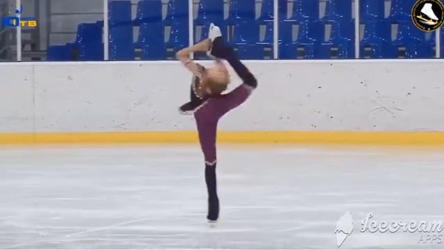 Осенние встречи. 1 сп КП. Мария КРЫЖОВА (2006) смотреть онлайн