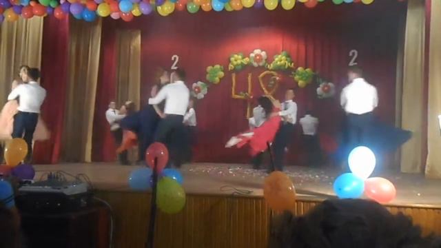 Выпускной вальс, Богатое 2015 смотреть онлайн