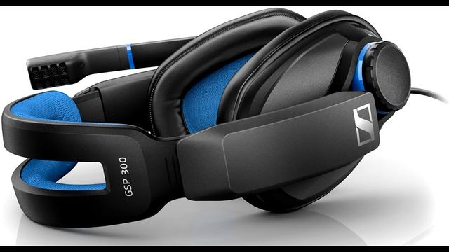 Teste de Crosstalk Sennheiser GSP 300 смотреть онлайн