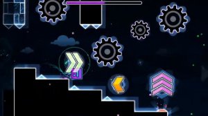 Geometry Dash - Lunar Abyss - Самый Беспощадный Инсейн