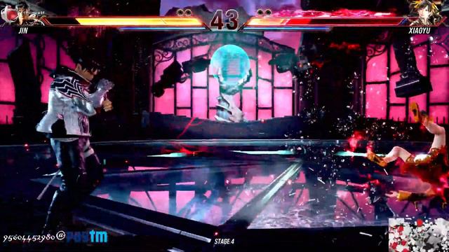 Tekken 8 Ultimate edition Live Stream With Tech Guru On Pct Gameplay смотреть онлайн