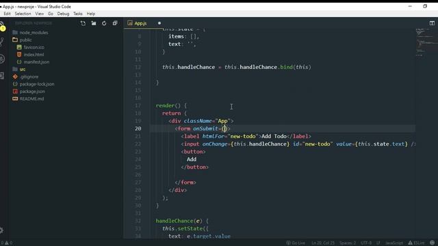 ReactJS: Basit Uygulamalar 2 смотреть онлайн