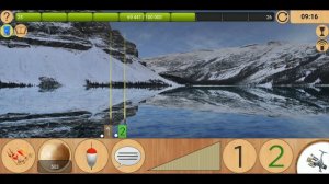 Как поймать Ледяную плотву на Ледяном озере [АРХИВ] | Реальная Рыбалка