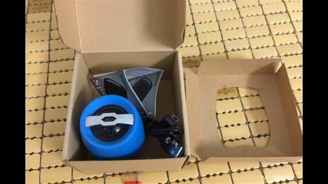 Портативная блютуз колонка на BK3254 с флешкой и радио: как настроить FM приемником и за... | #Обзо смотреть онлайн