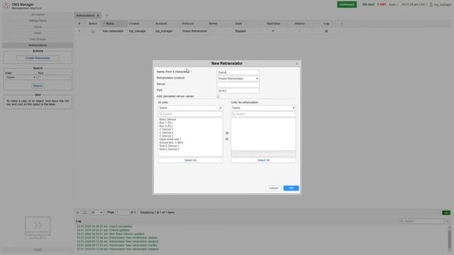 Retranslators смотреть онлайн