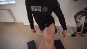 БАЛЕРИНА ЛОМАЕТ БЛУДА / РАСТЯЖКА