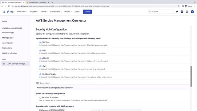 Provision and Manage AWS resources with Jira Service Management Cloud | Amazon Web Services смотреть онлайн