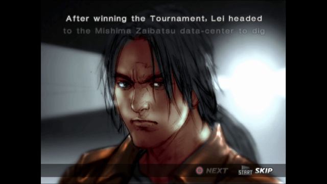 Tekken 4 PCSX2 - Lei Wulong Story Cutscenes[4K][Prologue/Epilogue/Ending] смотреть онлайн
