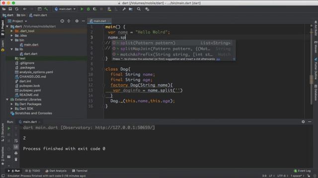 #81 Factory - how it works in dart - basic explain смотреть онлайн