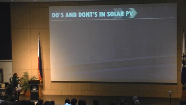 EST 2.0 : Cognizance In The Solar Panels Of Today