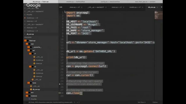Andela Workshops - Databases Part II смотреть онлайн