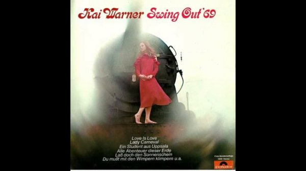 Kai Warner - Swing Out' 69.