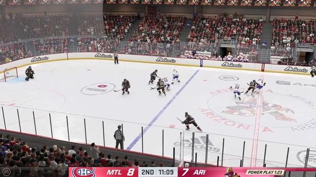 NHL LIVE? Montreal Canadiens vs Arizona Coyotes - 2nd November 2023 | NHL Full Match - NHL 24 смотреть онлайн