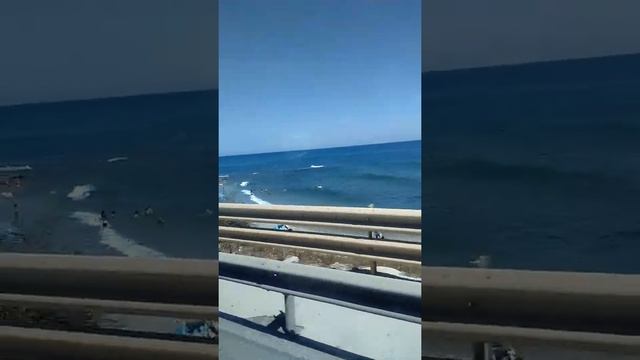 Проезжаем по самым престижным пляжам Испании (Marbella смотреть онлайн