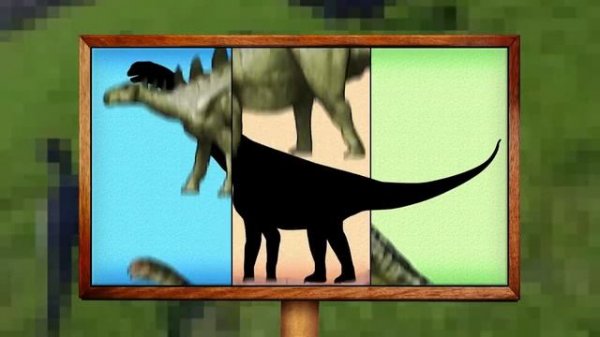 공룡 퍼즐 게임 놀이 | Dinosaur Puzzle game | Dinosaur Roulette Game | Camarasaurus + 5 Dino | 룰렛 게임 공룡