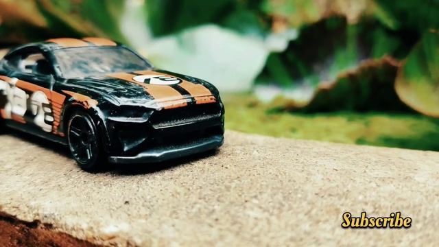 ? Ford Mustang ? | Miniature #vishwajithmenon #mustang #supercars смотреть онлайн