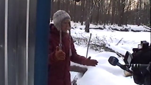 Е.Чирикова. Экскурсия в Химкинском лесу ) смотреть онлайн