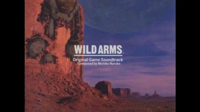 Wild Arms OST 36. Into the Wilderness - Onto New Voyages смотреть онлайн