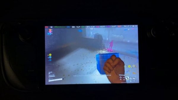 THE FINALS | Steam Deck Gameplay | Steam OS | Verified?