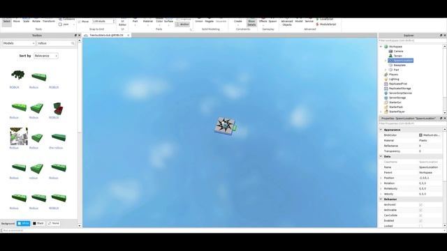 ROBLOX How to get !FREE! Robux and Builders club FAST AND EASY 2017 may смотреть онлайн