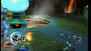 Fantastic 4: Rise of the silver surfer Part 3 Full game Walktrought Gameplay XBOX 360