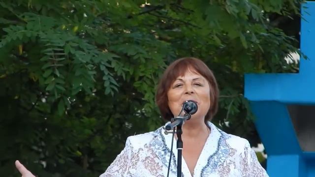 Открытие новой сцены ДК "Бриз". 1.08.2013 г. смотреть онлайн