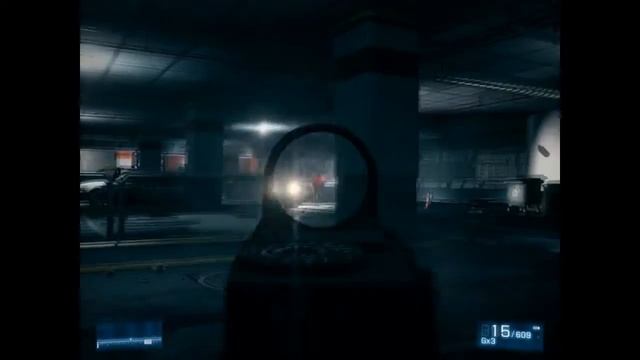 Battlefield 3 - Geforce gt 430 смотреть онлайн