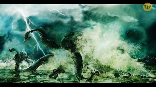 Deep-Sea Creatures That Will Haunt Your Nightmares смотреть онлайн