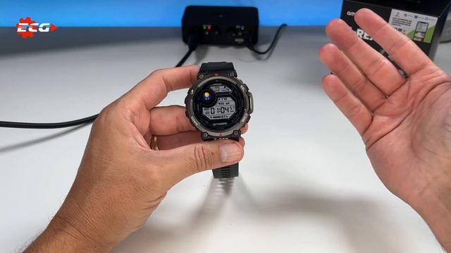 amazfit T-REX 2 ?? BRUTALISIMO ? смотреть онлайн