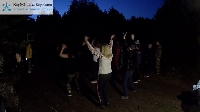 Сплав Керженский отрыв Комфорт 19-21 июля 2019 смотреть онлайн