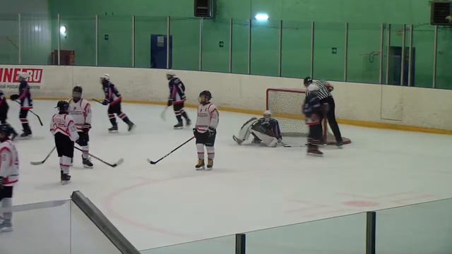 ХК Россошь 06 - Созвездие 06 (Воронеж) 3 период 27.03.19 смотреть онлайн