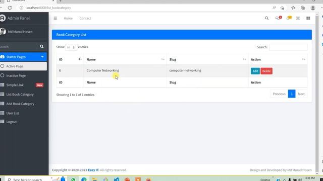 Laravel 10 multi auth ( Admin,Manager,User ) with Admin LTE | Easy IT смотреть онлайн