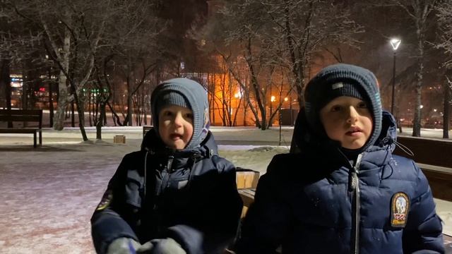 Стишок на Новый Год смотреть онлайн