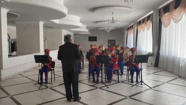 "Осенние листья" вальс муз. Б. Мокроусова смотреть онлайн