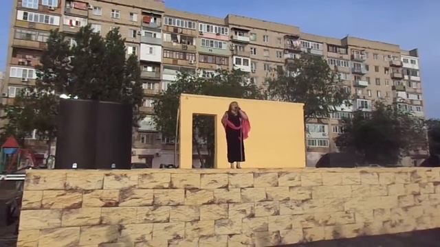 Подорожник-трава - Виктория Гордеева (июнь 2015) смотреть онлайн