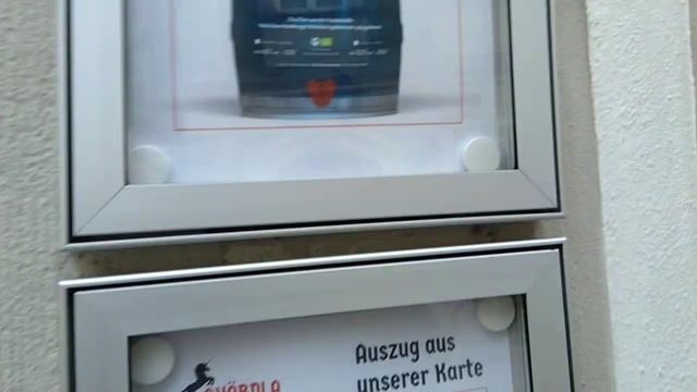 Что можно найти в Германии на улице возле кафе... смотреть онлайн