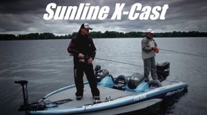 Sunline X-Cast - Андрей Питерцов