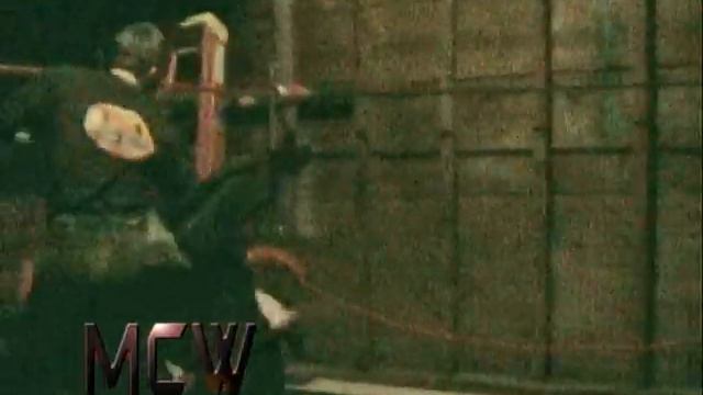 MCW CHAMPIONSHIP MATCH: ERIC LASH VS. "CODE 3" DARYL ROBERTS (C) смотреть онлайн